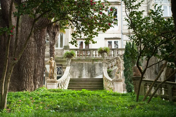 Palacio — Foto de Stock