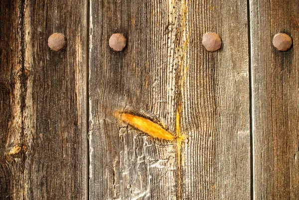 Porta velha — Fotografia de Stock