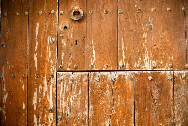 Old door — Stock Photo, Image