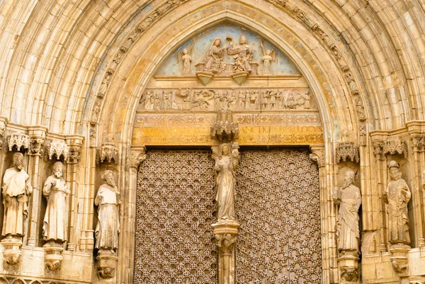 Chiesa Arciprete Gotico SAN MARIA MAGGIORE — Foto Stock