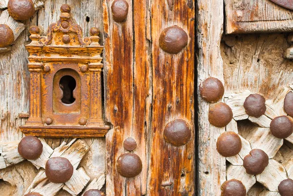 Iglesia arcipreste gótica SAN MARÍA MAYOR — Foto de Stock