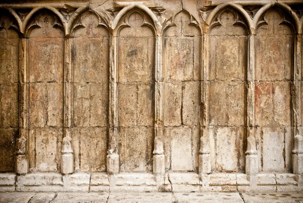 Igreja Arcipreste Gótica SAINT MARY MAJOR — Fotografia de Stock