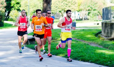yarı maraton