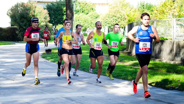 Half Marathon — Stock Photo, Image