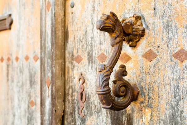 Knocker — Stock Photo, Image