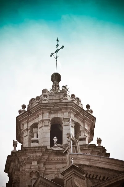 Campana torre — Foto de Stock