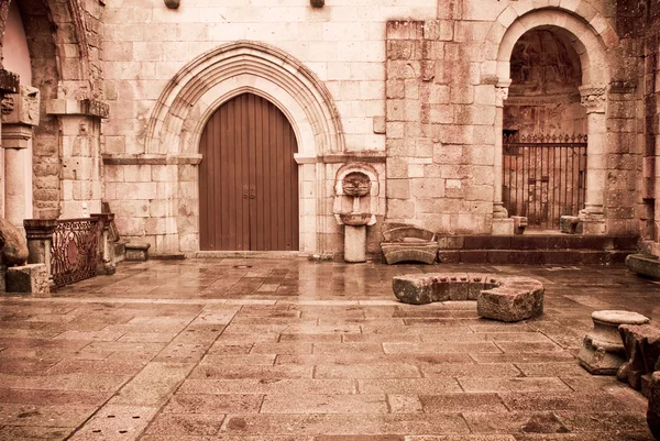 Braga kathedraal — Stockfoto