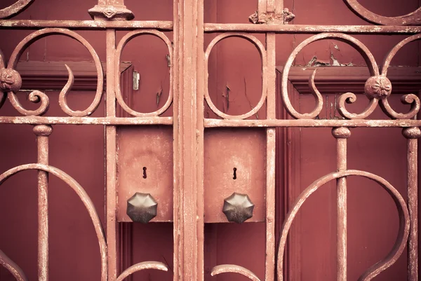 Fence — Stock Photo, Image