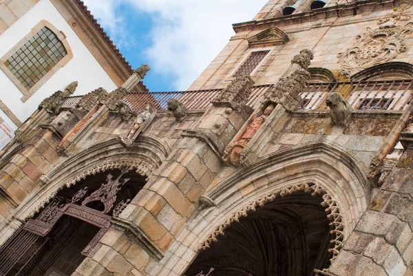 Braga katedrali — Stok fotoğraf