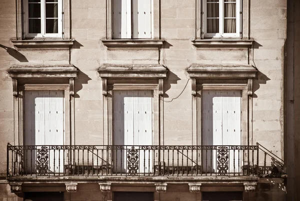 Janelas — Fotografia de Stock