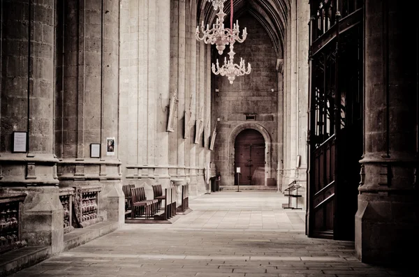 Catedral — Foto de Stock