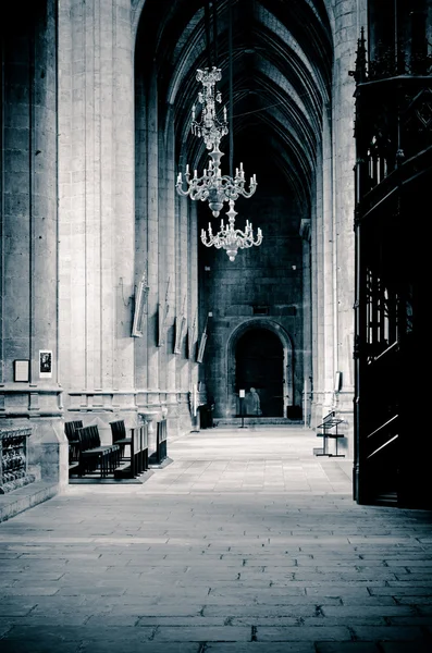 Kathedraal — Stockfoto