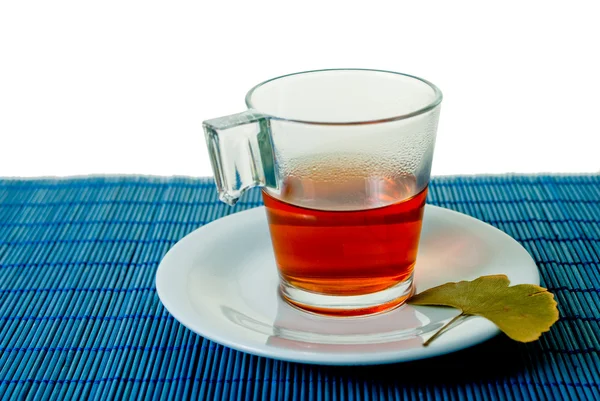 Tasse à thé — Photo