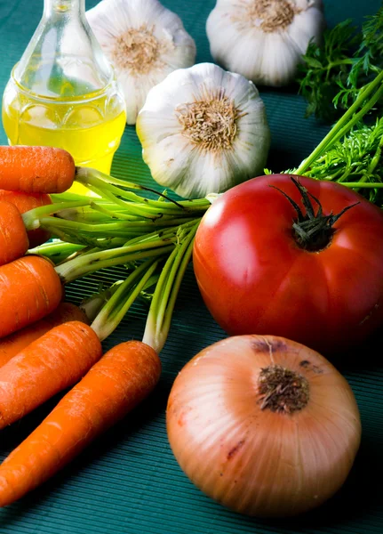 Vegetables — Stock Photo, Image