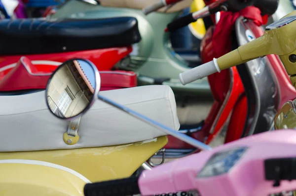 Motorcycles — Stock Photo, Image