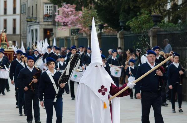 Galician easter — Stock Photo, Image