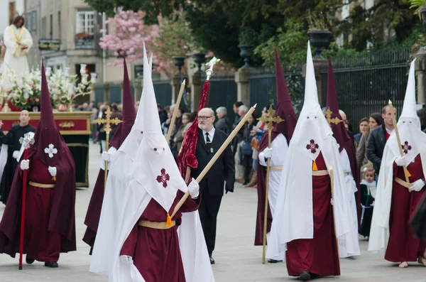 Galician easter — Stock Photo, Image