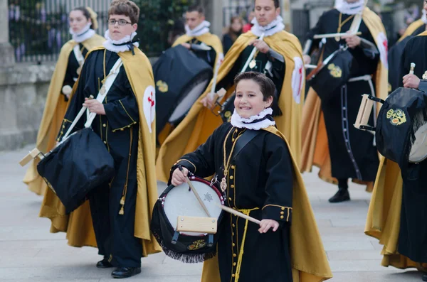 Galicisches Osterfest — Stockfoto