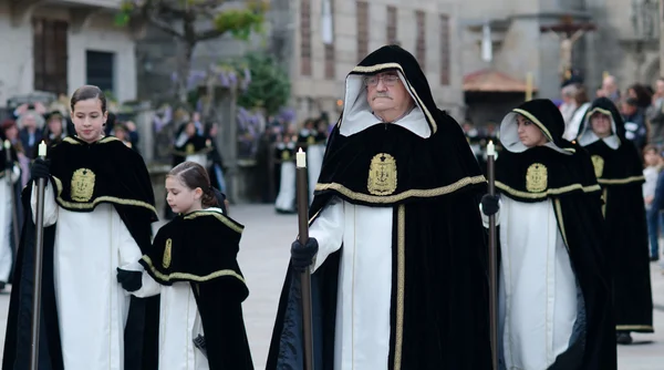 Galicisches Osterfest — Stockfoto