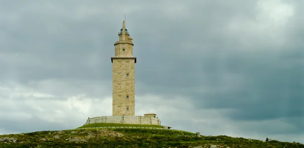 Farol da Torre de Hércules — Fotografia de Stock