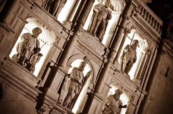 Burgos — Foto de Stock