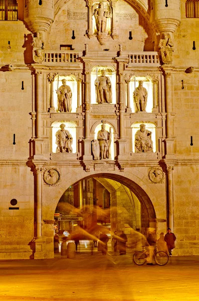 Burgos — Fotografia de Stock