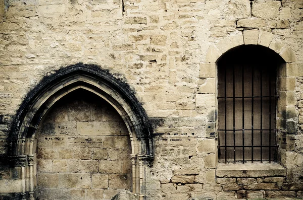 Sarlat kathedraal detail — Stockfoto