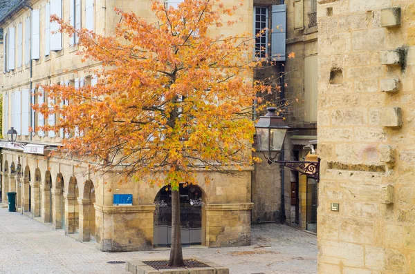 Sarlat — Stockfoto