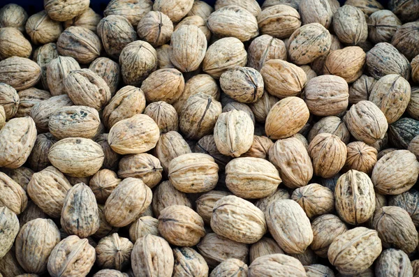Syrové ořechy — Stock fotografie