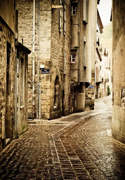 Villefranche-de-rouergue — Fotografia de Stock