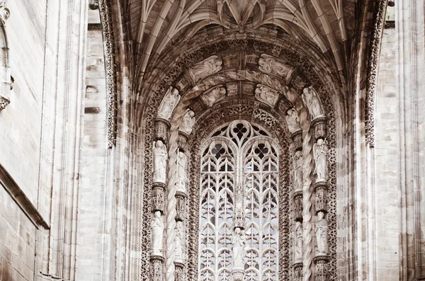 Old Albi Cathedral, França — Fotografia de Stock