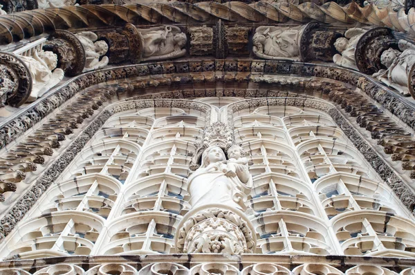 Old Albi Cathedral, França — Fotografia de Stock