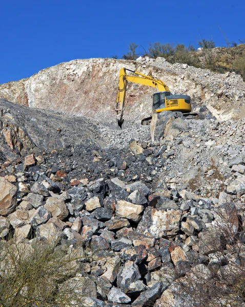 Excavadora grande — Foto de Stock