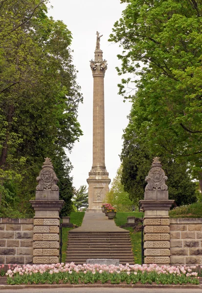 Brock's monument Royalty Free Stock Images