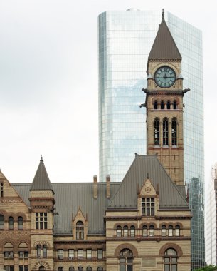 Eski Belediye Binası, Toronto
