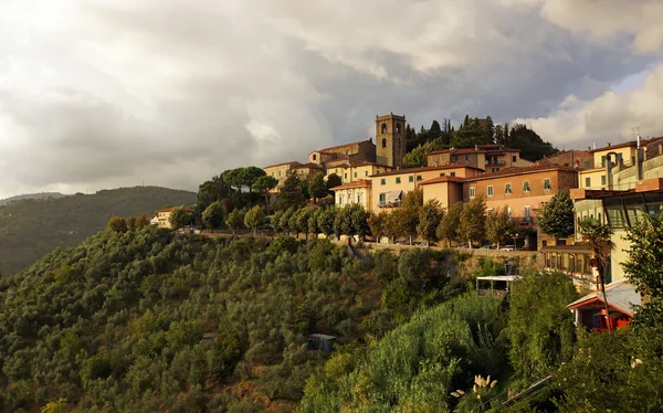 Montecatini alto, Włochy — Zdjęcie stockowe