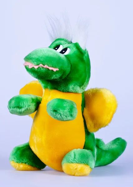 Toy dragon — Stock Photo, Image