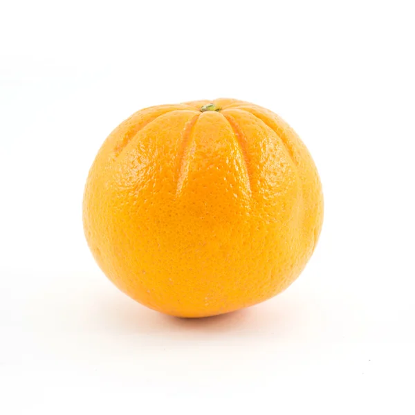 Orange isolated on white background — Stock Photo, Image