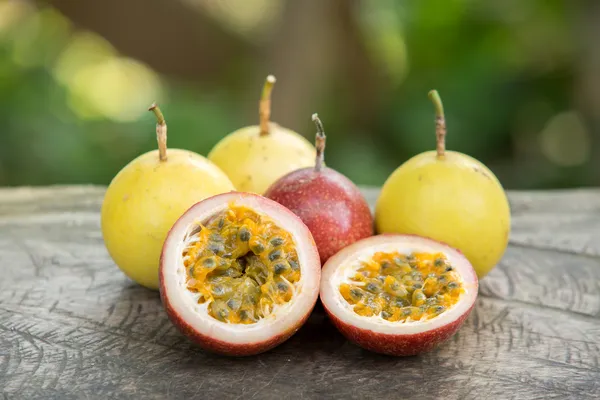 Frutas de la pasión — Foto de Stock