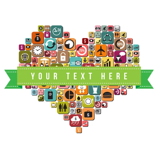 App Word Infographic