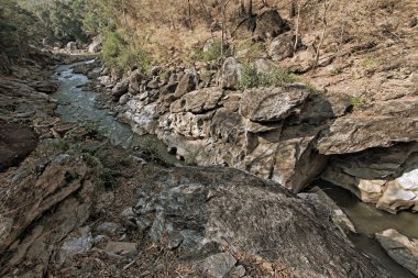 OB luang Milli Parkı, chiang mai Tayland