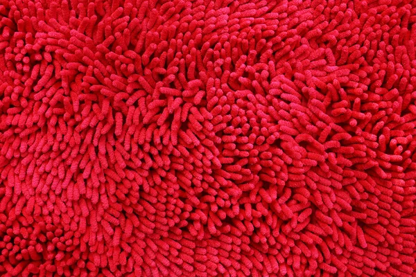Texture tappeto rosso — Foto Stock