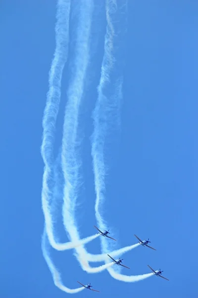 Mostra aerea — Foto Stock