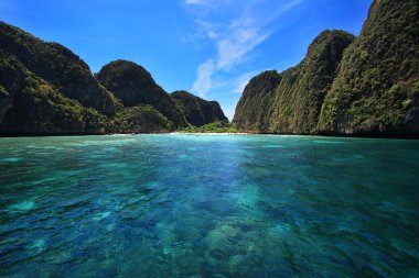 Maya defne phi phi Island, krabi, Tayland