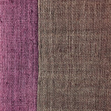 Vintage Pamuk Kumaş dokusu arka plan