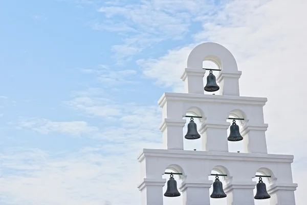 Bell tower — Stock Photo, Image