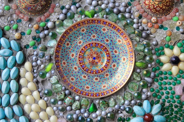 Colorido mosaico idea moderna —  Fotos de Stock