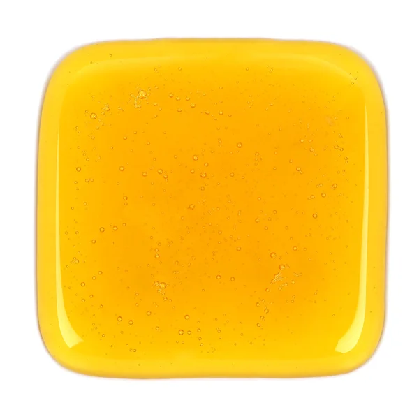 Icon of honey drop — Stock Photo, Image