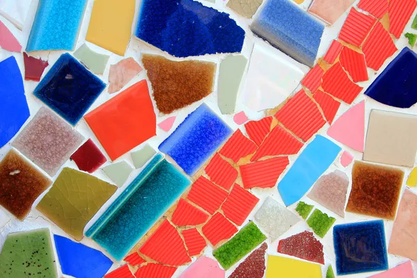 Buntes Mosaik — Stockfoto