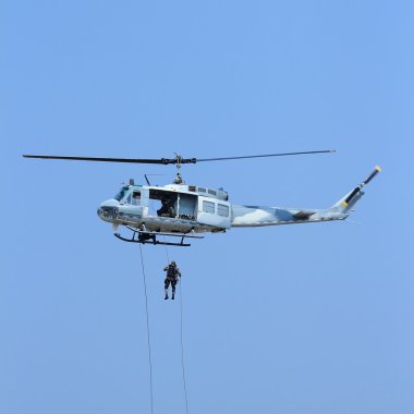 Ordu askeri helikopterler